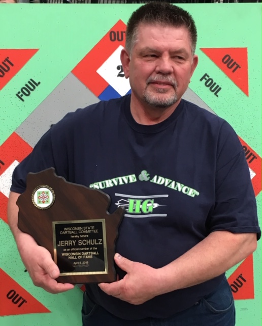 Wisconsin State Dartball Hall of Fame